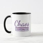 Chaos-Koordinator Tasse (Links)