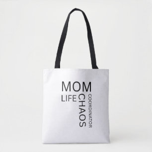 Chaos-Koordinatorin des Mama-Lebens Tasche