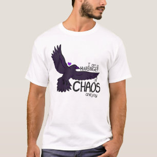 Chaos-Krähe T-Shirt