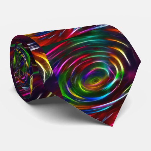 Chaos Krawatte (Gerollt)