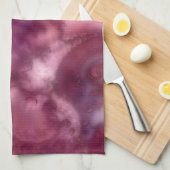 Chaos Krawatte-Dyed Kitchen Handtuch (Viertel Falte)