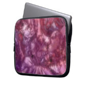 Chaos Krawatte-Dyed Laptop Sleeve (Vorderseite Links)