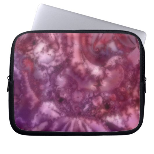 Chaos Krawatte-Dyed Laptop Sleeve (Vorderseite)