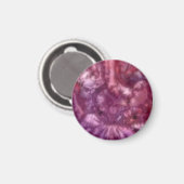 Chaos Krawatte-Dyed Magnet (Vorderseite/Rückseite)