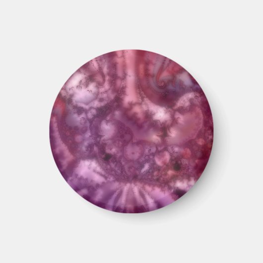 Chaos Krawatte-Dyed Magnet (Vorne)