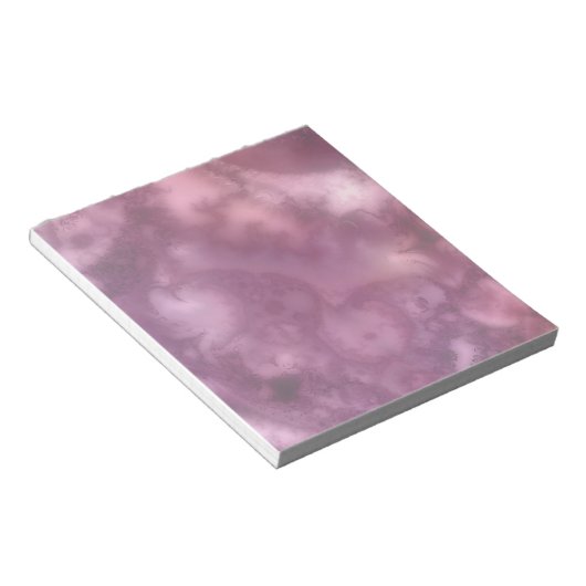 Chaos Krawatte-Dyed Notepad Notizblock (angewinkelt)