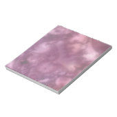 Chaos Krawatte-Dyed Notepad Notizblock (Rotiert)