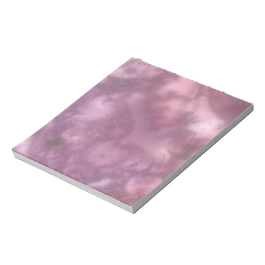 Chaos Krawatte-Dyed Notepad Notizblock (Rotiert)