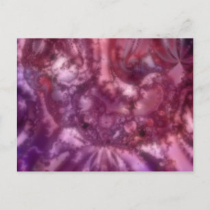 Chaos Krawatte-Dyed Postcard Postkarte