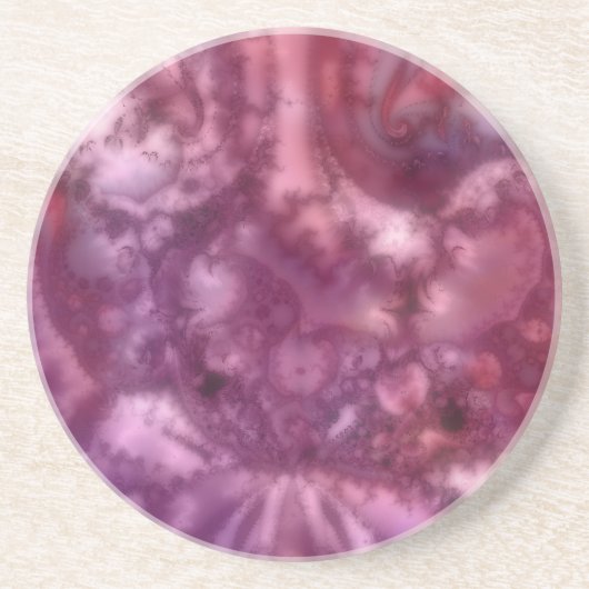 Chaos Krawatte-Dyed Untersetzer (Vorne)