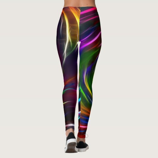 Chaos Leggings (Rückseite)