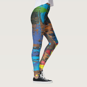 Chaos-Leggings Leggings