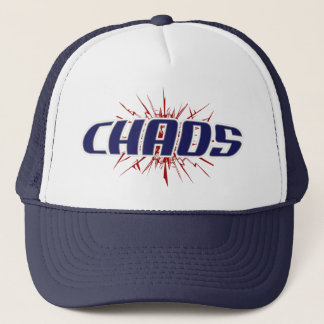 Chaos-Logo Truckerkappe