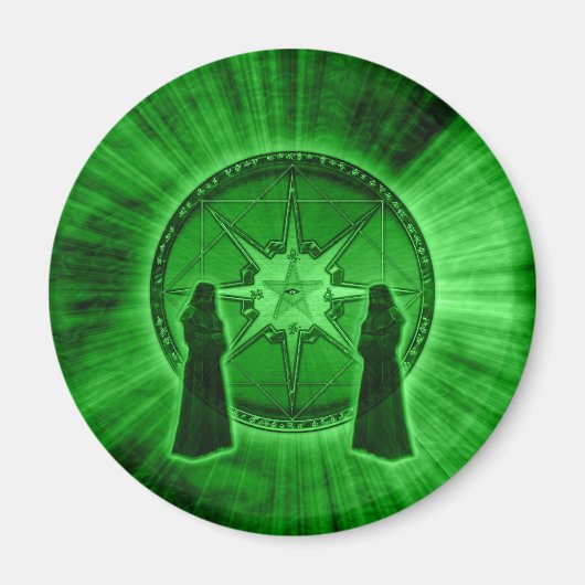 Chaos Magnet (Vorne)