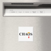 Chaos Magnet (In Situ (Geschirrspüler))