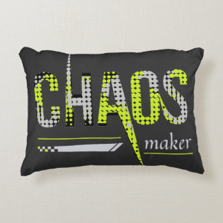 Chaos Maker Lustig Dekokissen