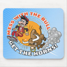 Chaos mit dem Bull...