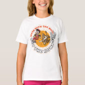 Chaos mit dem Bull... T-Shirt (Vorderseite)