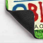 CHAOS Mousepad (Ecke)