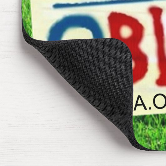 CHAOS Mousepad (Ecke)