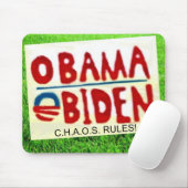 CHAOS Mousepad (Mit Mouse)