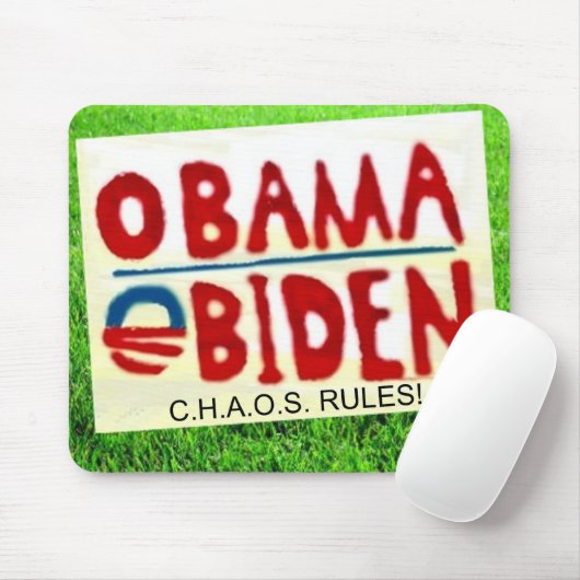 CHAOS Mousepad (Mit Mouse)