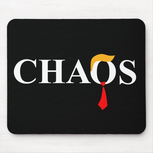 Chaos Mousepad (Vorne)