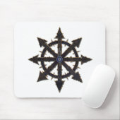 Chaos Mousepad (Mit Mouse)