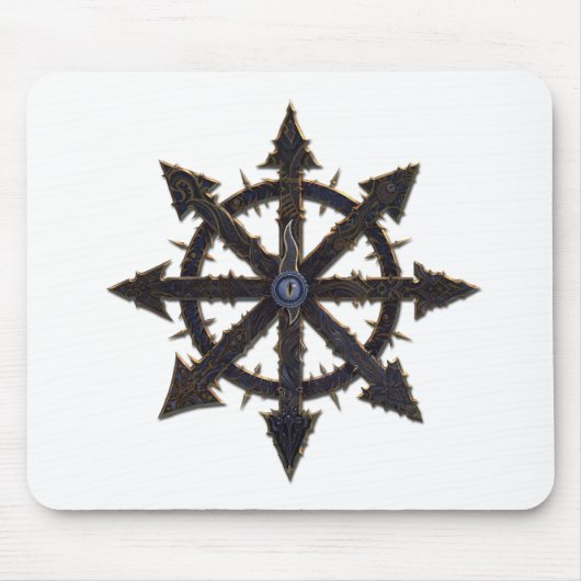 Chaos Mousepad (Vorne)