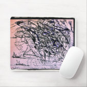 Chaos Mousepad (Mit Mouse)