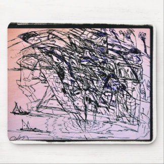 Chaos Mousepad