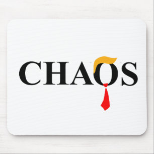 Chaos Mousepad