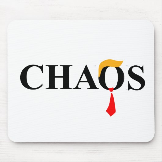 Chaos Mousepad (Vorne)