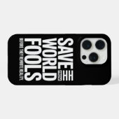 Chaos of Decision iPhone Hülle (Rückseite (Horizontal))