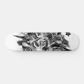 Chaos' Origin Skateboard (Horizontal)