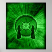 Chaos Poster (Vorne)