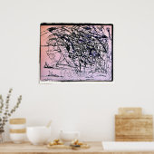 Chaos Poster (Küche)