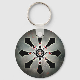 Chaos Revisited Schlüsselanhänger