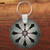 Chaos Revisited Schlüsselanhänger (Vorderseite)