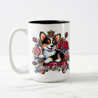 Chaos Royalty Tasse 