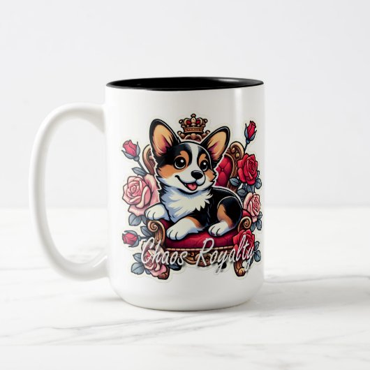 Chaos Royalty Tasse  (Links)
