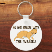 Chaos Schlüsselanhänger (Vorderseite)