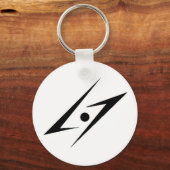 Chaos Schlüsselanhänger (Vorderseite)