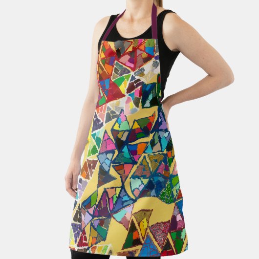 Chaos-Schürze Schürze (InSitu)