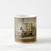 Chaos Steampunk Kaffeetasse (Mittel)