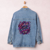 Chaos steht mir gut ARH Jeansjacke (Hangar)