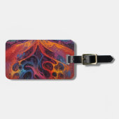 Chaos Storm Gepäckanhänger (Vorderseite horizontal)