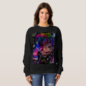Chaos Sweatshirt (Vorne ganz)
