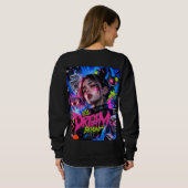 Chaos Sweatshirt (Schwarz voll)