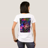 Chaos T-Shirt (Schwarz voll)